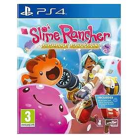 Slime Rancher - Deluxe Edition (PS4)