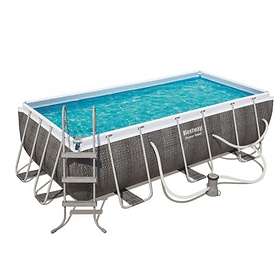 Bestway Power Steel Pool Set 56727