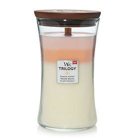 WoodWick Trilogy Medium Scented Candle Island Getaway
