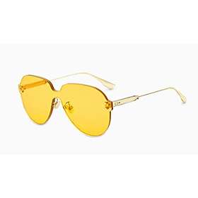 Dior Color Quake 3 MU1U1 Gold Sunglasses  i2i Optometrists