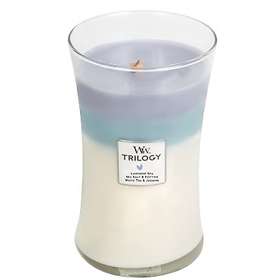 WoodWick Trilogy Large Scented Candle Calming Retreat