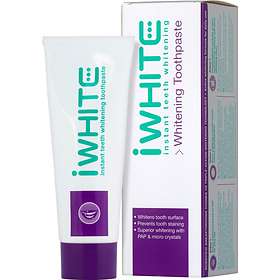 iWhite Instant Teeth Whitening Toothpaste 75ml