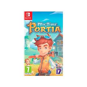 My time at shop portia switch price