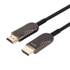 Unitek Active Ultrapro 18Gbps HDMI - HDMI High Speed with Ethernet 15m
