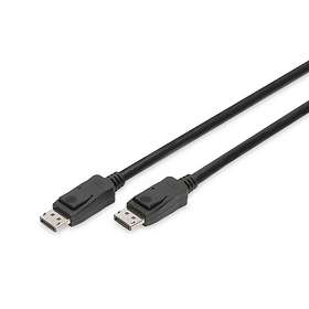 Digitus 32.4Gbps DisplayPort - DisplayPort 1m