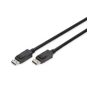 Digitus 32.4Gbps DisplayPort - DisplayPort 2m