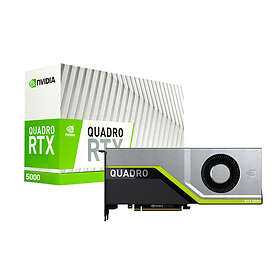 Leadtek Quadro RTX 5000 4xDP 16GB