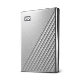 WD My Passport Ultra for Mac USB-C 4TB