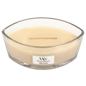 WoodWick Elipse Scented Candle Vanilla Bean