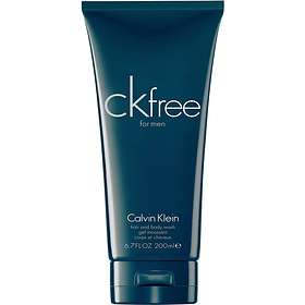 Ck store free 200ml