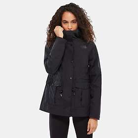 the north face women's zoomie jacket