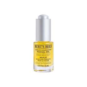 Burt's Bees Complete Nourishment Facial Oil 15ml