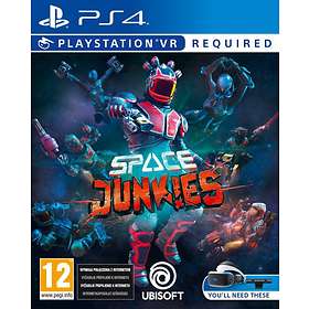 Space Junkies (VR Game) (PS4)