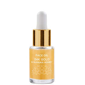 Manuka Doctor 24k Gold & Manuka Honey Face Oil 12ml