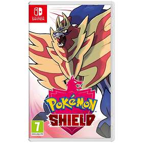 Pokemon on sale shield price