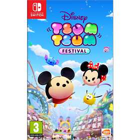 Tsum Tsum: Festival (Switch)