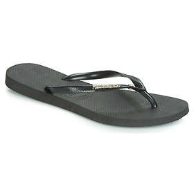 Havaianas Slim Metal Logo (Women's)