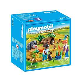 Playmobil Country 70137 Farm Animal Enclosure