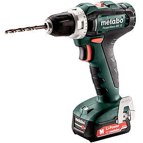 Metabo PowerMaxx BS 12 (2x2.0Ah)