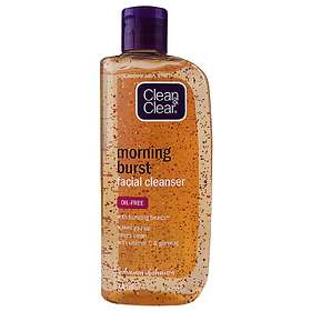 Johnson & Johnson Clean & Clear Morning Burst Facial Cleanser 240ml