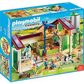 Playmobil Country 70132 Farm with Animals