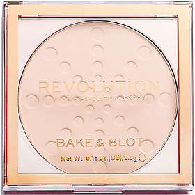 Makeup Revolution Bake & Blot Finishing Powder 5.5g