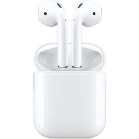 Apple AirPods (2nd Generation) Wireless In-ear with Wireless Charging Case