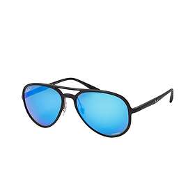 Find the best price on Ray-Ban RB4320CH Chromance Polarized | Compare deals  on PriceSpy NZ