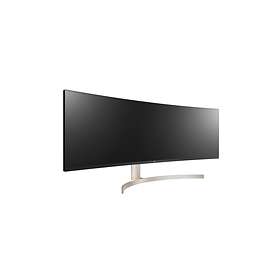 LG 49WL95C 49" Ultrawide Curved Gaming IPS