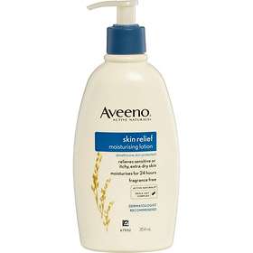 Aveeno Skin Relief Moisturising Body Lotion 354ml