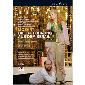 Find the best price on Mozart: Die Entfuhrung Aus Dem Serail (DVD