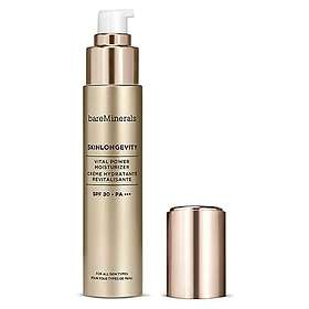 bareMinerals Skinlongevity Vital Power Moisturizer SPF30 50ml