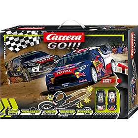Carrera Toys GO!!! Super Rally (62495)