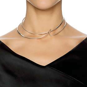 Efva Attling Twisting Choker 10-100-01292 Halsband (Women's)