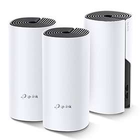 TP-Link Deco M4 Whole-Home Mesh WiFi System (3-pack)