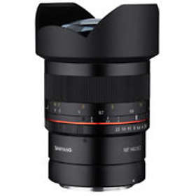 Samyang MF 14/2.8 Z for Nikon