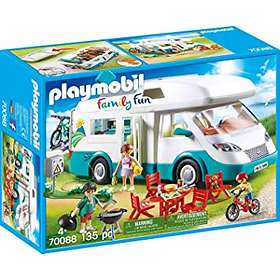 Playmobil Wild Life Camping 5669