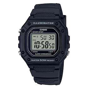 casio w218 h