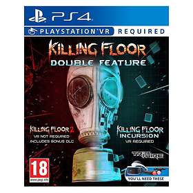 Killing Floor: Double Feature (VR Game) (PS4)