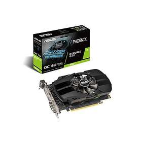 Asus GeForce GTX 1650 Phoenix OC HDMI DP 4GB