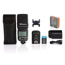 Hähnel Modus 600RT Mark II Wireless Kit for Nikon