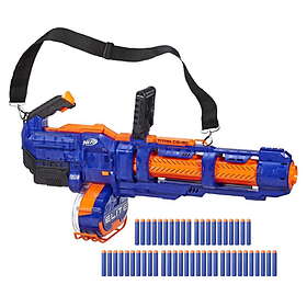 Buy Nerf: N-Strike Mega - Thunderhawk Blaster at Mighty Ape Australia