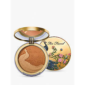 Too Faced Natural Lust Satin Dual Tone Bronzer