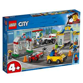 LEGO City 60232 Garage Center