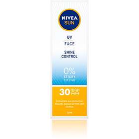 Nivea Sun Shine Control Face Cream SPF30 50ml