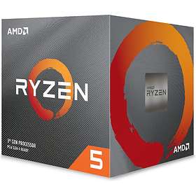 AMD Ryzen 5 3600X 3.8GHz Socket AM4 Box