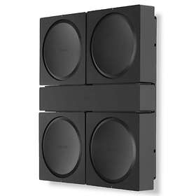 Flexson Wall Mount For 4x Sonos Amp