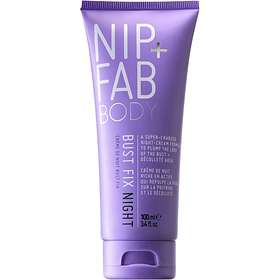 Find the best price on NIP+FAB Bust Fix Night Cream 100ml | Compare ...