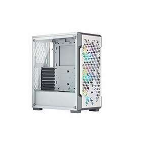 Corsair iCUE 220T Airflow RGB (White/Grey/Transparent)