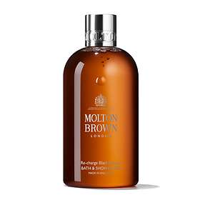 Molton Brown Re-Charge Black Pepper Bath & Shower Gel 300ml